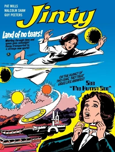 Jinty: The Land of No Tears & The Human Zoo (2018) - Series 