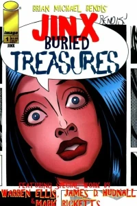 Jinx: Buried Treasure