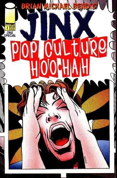 Jinx: Pop Culture Hoo-Hah (1998) - Series 