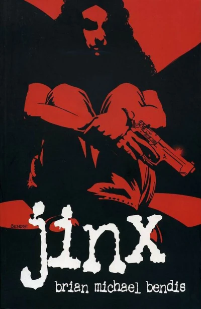 Jinx: The Definitive Collection (Trade Paperback, 2001) - Series 
