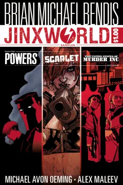 JinxWorld Sampler