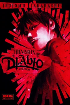Jiraishin Diablo Integral