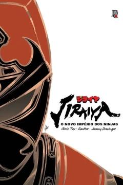 Jiraiya - O Novo Império dos Ninjas