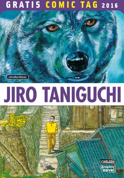 Jiro Taniguchi: Short Stories Gratis Comic Tag 2016 (2016) - Series 