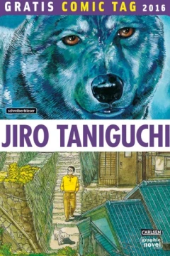 Jiro Taniguchi: Short Stories Gratis Comic Tag 2016