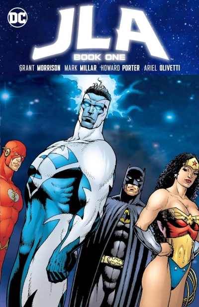 JLA (Trade Paperback, 2024) - Series 