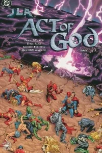 JLA: Act of God