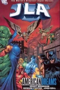 JLA: American Dreams