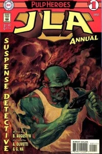 JLA Annual