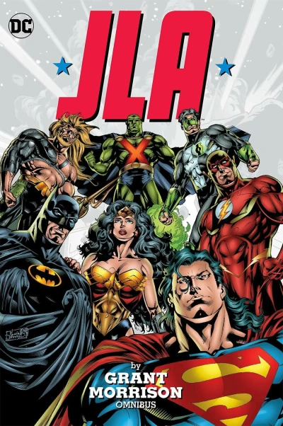 JLA by Grant Morrison Omnibus (Omnibus, 2020) - Series 