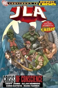 JLA: Crisis of Conscience