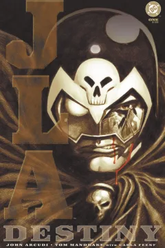 JLA: Destiny