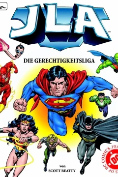 JLA: Die Gerechtigkeitsliga