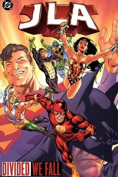 JLA: Divided We Fall (2002) - Series 