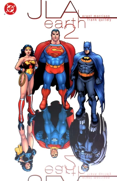 JLA: Earth-2 (Trade Paperback, 2000) - Series 
