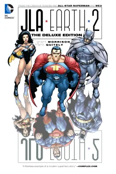JLA: Earth-2: The Deluxe Edition