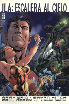 JLA: Escalera al Cielo