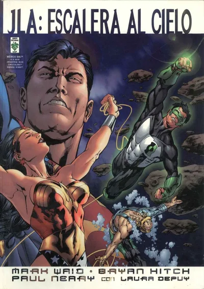 JLA: Escalera al Cielo (2001) - Series 
