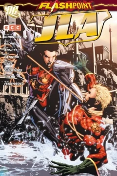 JLA: Flashpoint