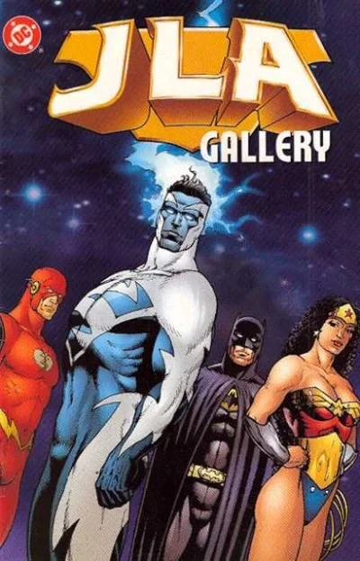 JLA Gallery (1997) - Series 