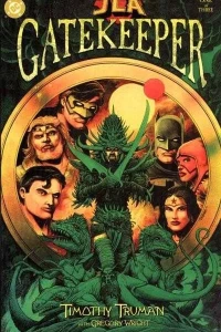 JLA: Gatekeeper