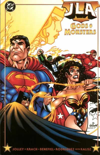 JLA: Gods and Monsters (2001) - Series 