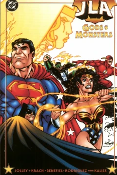 JLA: Gods and Monsters