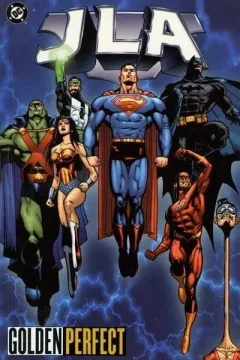 JLA: Golden Perfect
