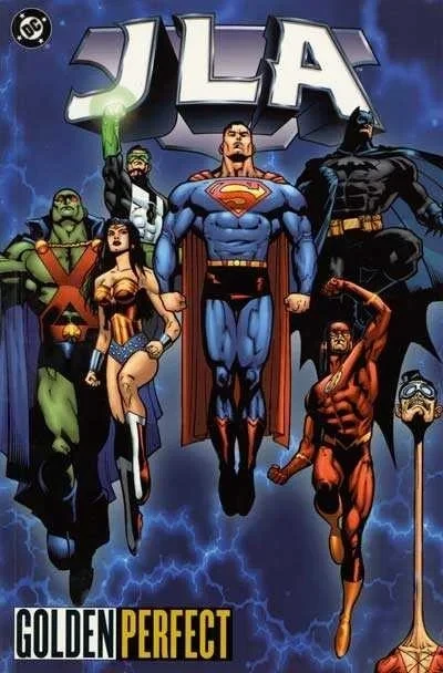 JLA: Golden Perfect (2003) - Series 