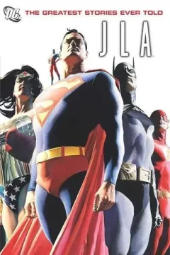 JLA: Greatest Stories Ever Told