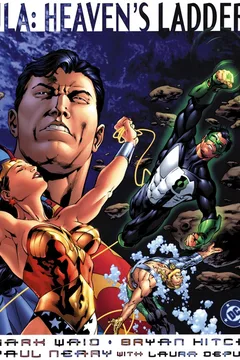 JLA: Heaven's Ladder