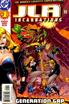 JLA: Incarnations