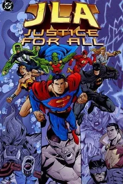 JLA: Justice for All (1999) - Series 