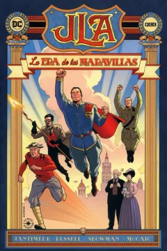 JLA: La Era de las Maravillas
