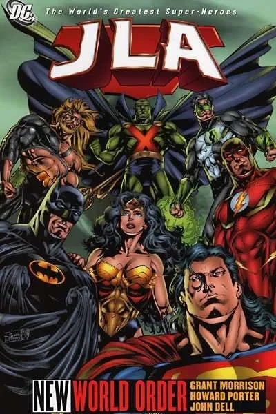 JLA: New World Order (1997) - Series 