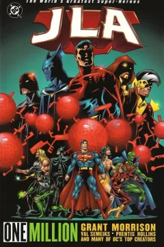 JLA: One Million