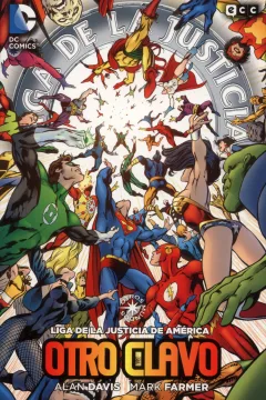 JLA: Otro Clavo