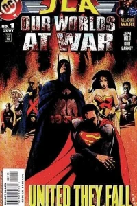 JLA: Our Worlds at War