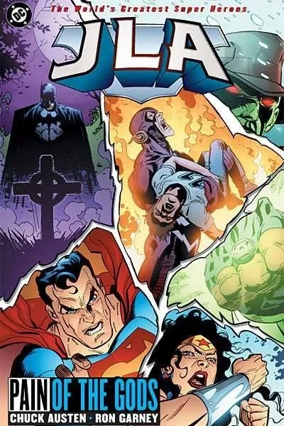JLA: Pain of the Gods (2005) - Series 
