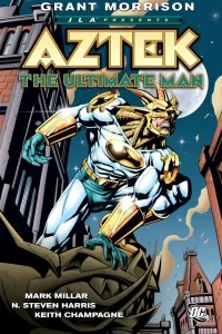 JLA Presents: Aztek the Ultimate Man