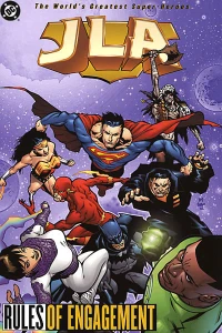 JLA: Rules of Engagement