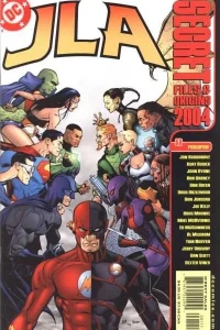 JLA Secret Files 2004
