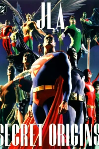 JLA: Secret Origins