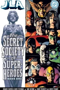 JLA: Secret Society of Super-Heroes