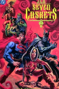 JLA: Seven Caskets