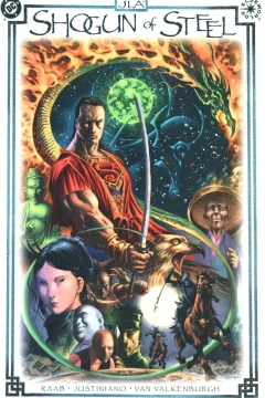 JLA: Shogun of Steel