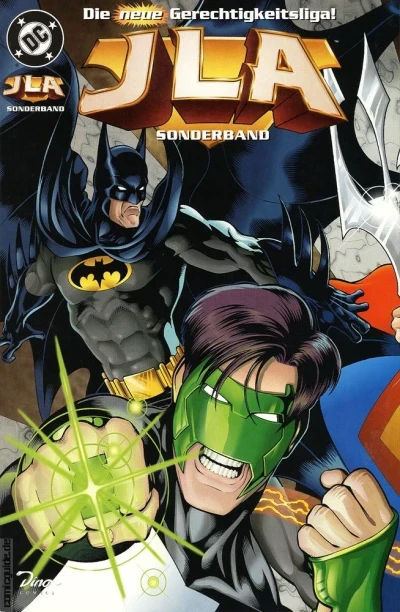 JLA Sonderband (1997) - Series 