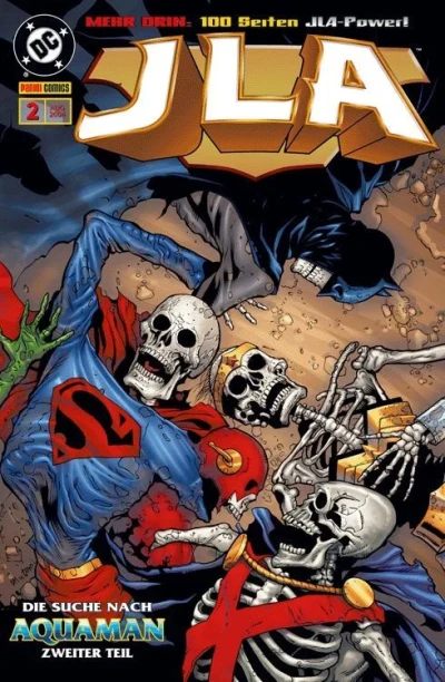 JLA Sonderband (2004) - Series 