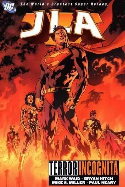 JLA: Terror Incognita (2002) - Series 