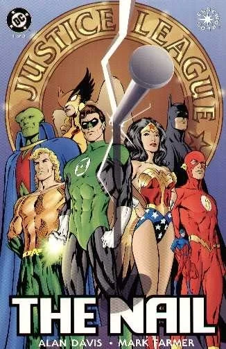 JLA: The Nail (1998) - Series 
